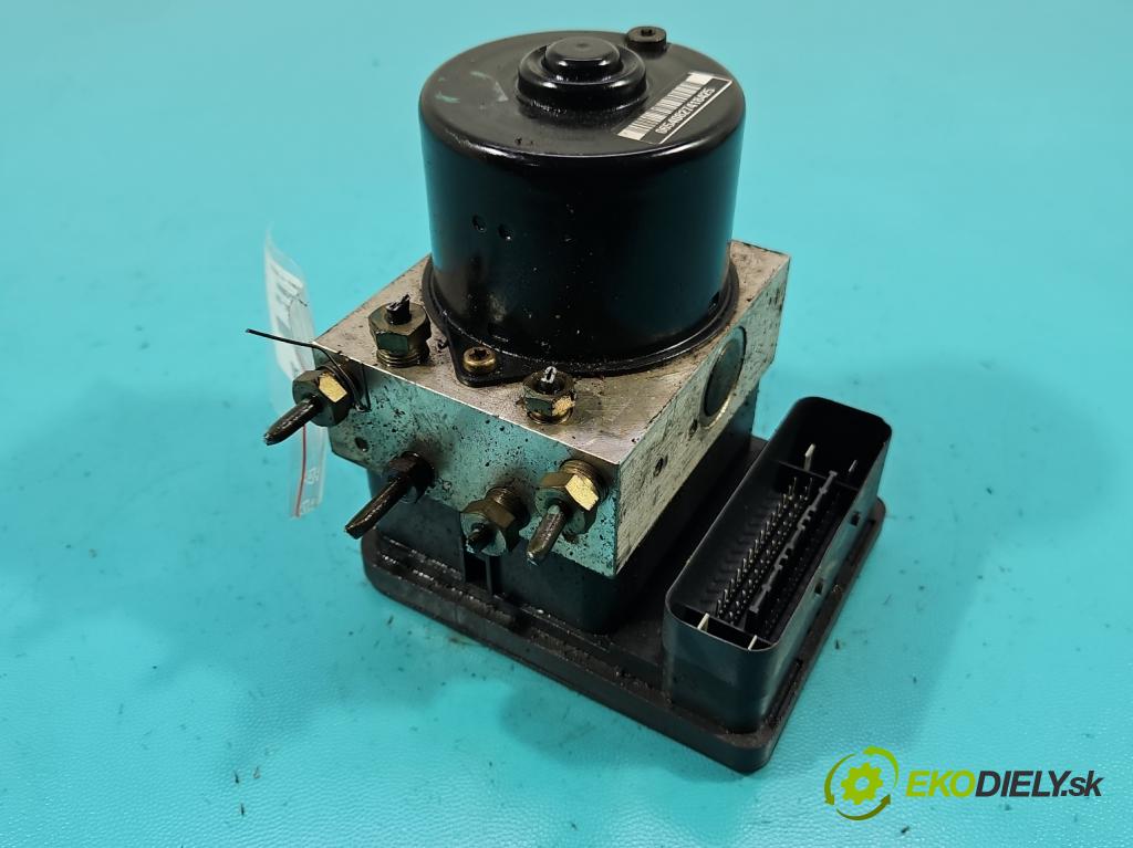 Ford Fiesta Mk6 2002-2008 1.3 8V 69KM manual 51 kW 1299 cm3 5- čerpadlo abs 2S61-2M110-CD (Pumpa ABS)