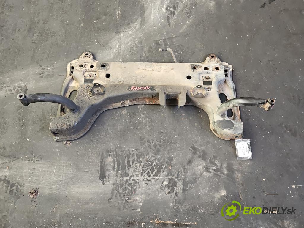 Ford Fiesta Mk6 2002-2008 1.3 8V 69KM manual 51 kW 1299 cm3 5- výztuha motoru 