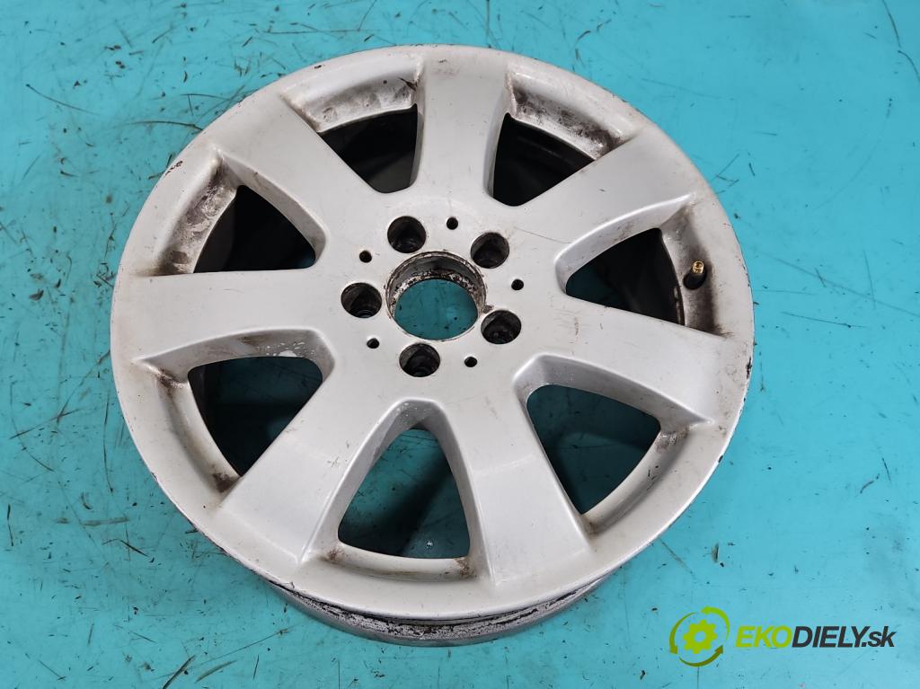 Mercedes ML W164 2005-2011 3.0 CDI V6 224 hp automatic 165 kW 2987 cm3 5- Felga hliník 17" 2514011002