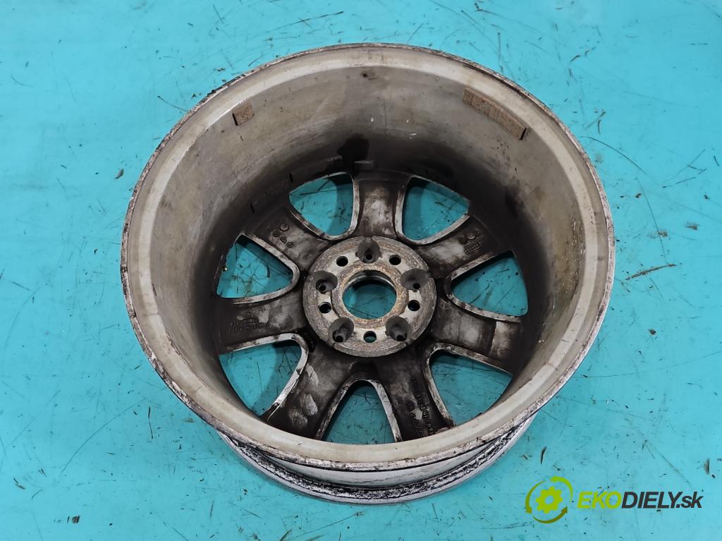 Mercedes ML W164 2005-2011 3.0 CDI V6 224 hp automatic 165 kW 2987 cm3 5- Felga hliník 17" 2514011002