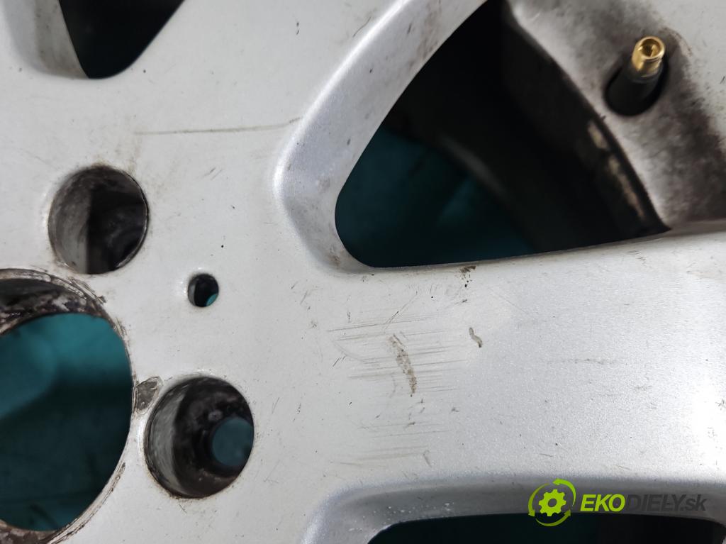 Mercedes ML W164 2005-2011 3.0 CDI V6 224 hp automatic 165 kW 2987 cm3 5- Felga hliník 17" 2514011002