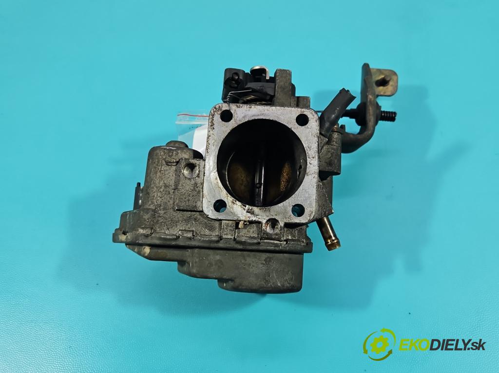 Skoda Felicia 1.3 mpi 68 HP manual 50 kW 1289 cm3 5- klapka 047133061 (Škrtiaca klapka)