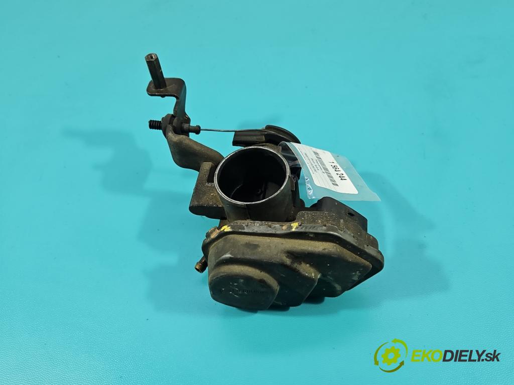Skoda Felicia 1.3 mpi 68 HP manual 50 kW 1289 cm3 5- klapka 047133061 (Škrtiaca klapka)