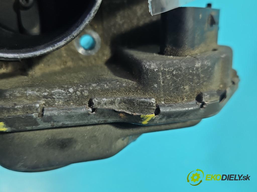 Skoda Felicia 1.3 mpi 68 HP manual 50 kW 1289 cm3 5- klapka 047133061 (Škrtiaca klapka)