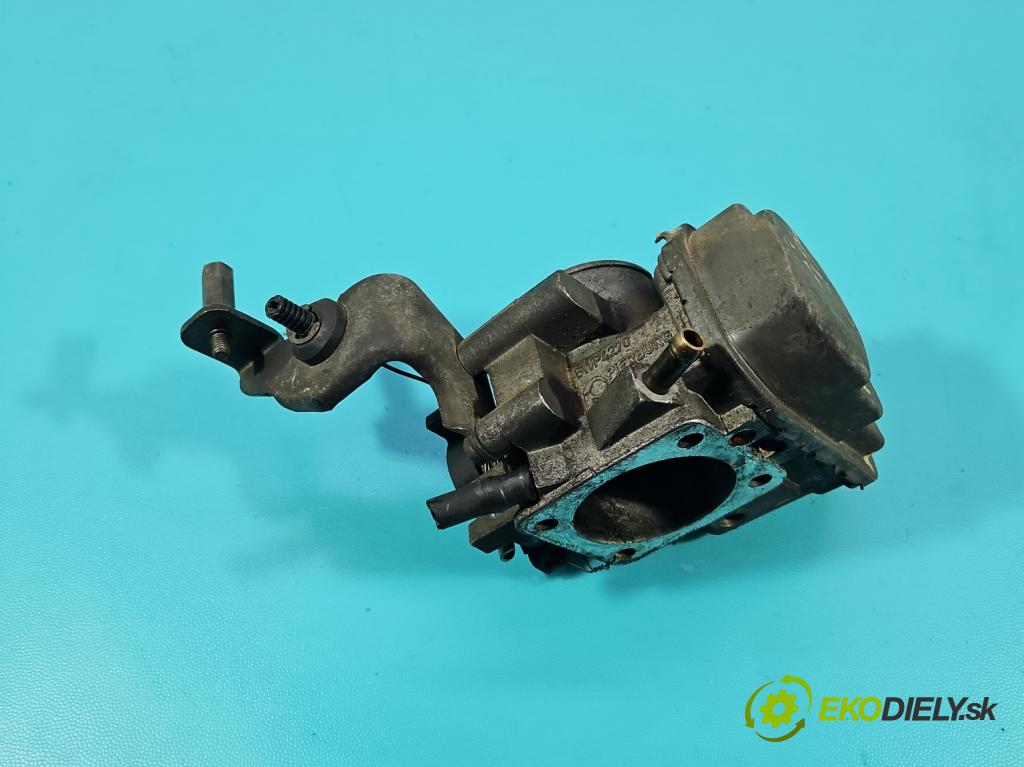 Skoda Felicia 1.3 mpi 68 HP manual 50 kW 1289 cm3 5- klapka 047133061 (Škrtiaca klapka)