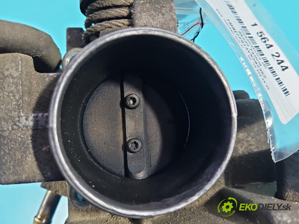 Skoda Felicia 1.3 mpi 68 HP manual 50 kW 1289 cm3 5- klapka 047133061 (Škrtiaca klapka)