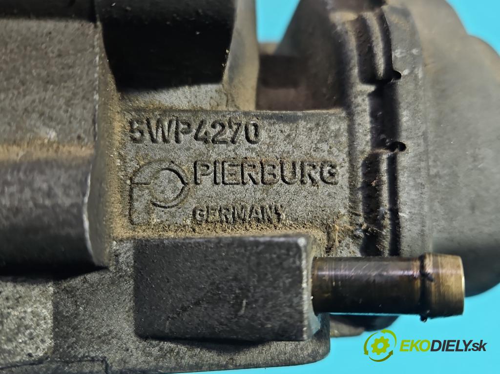 Skoda Felicia 1.3 mpi 68 HP manual 50 kW 1289 cm3 5- klapka 047133061 (Škrtiaca klapka)