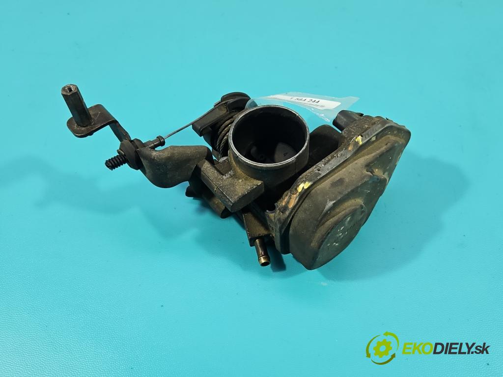 Skoda Felicia 1.3 mpi 68 hp manual 50 kW 1289 cm3 5- škrticí klapka 047133061 (Škrticí klapka)