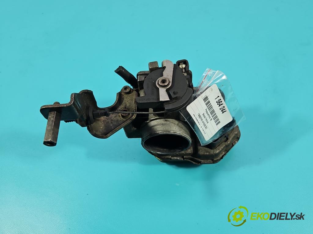 Skoda Felicia 1.3 mpi 68 HP manual 50 kW 1289 cm3 5- klapka 047133061 (Škrtiaca klapka)