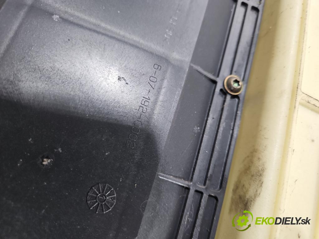 Fiat Stilo 1.2 16V 80 HP manual 59 kW 1242 cm3 3- Páka: Změny: stupeň,rýchlosť  (Rýchlostná páka (kulisa))