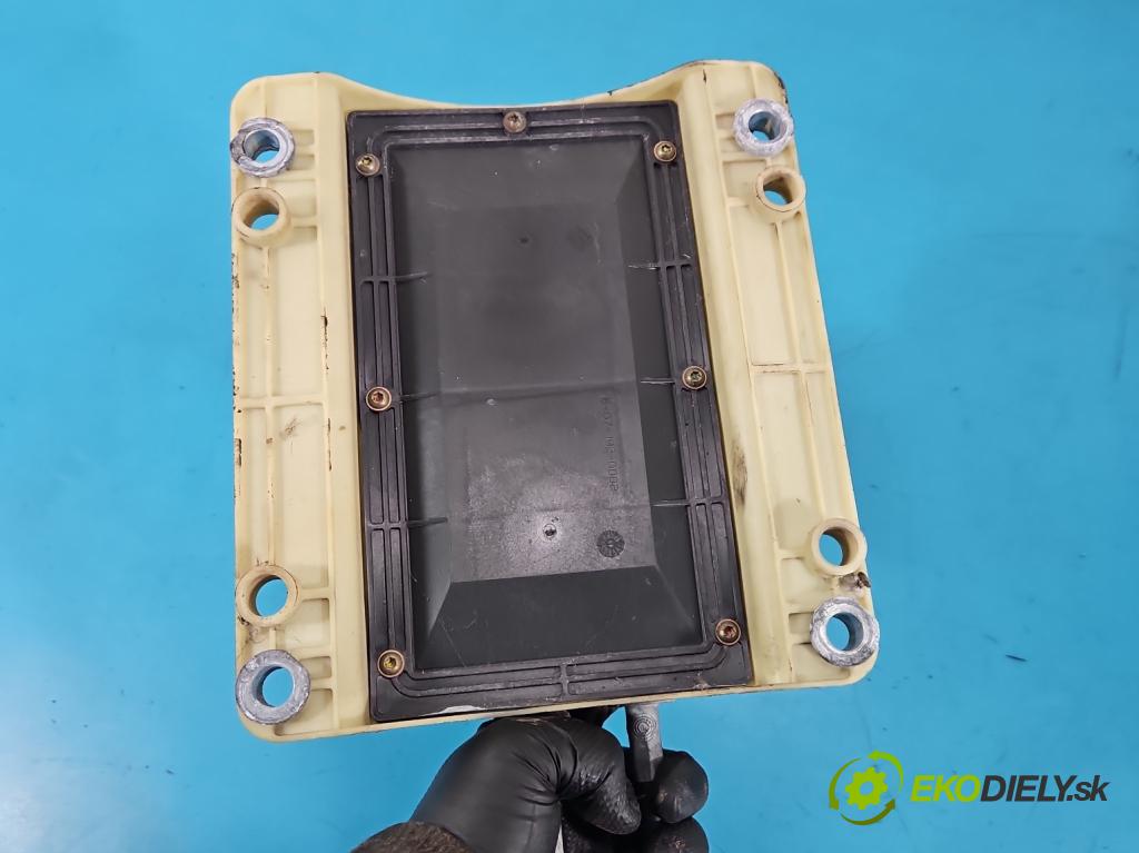 Fiat Stilo 1.2 16V 80 HP manual 59 kW 1242 cm3 3- Páka: Změny: stupeň,rýchlosť  (Rýchlostná páka (kulisa))