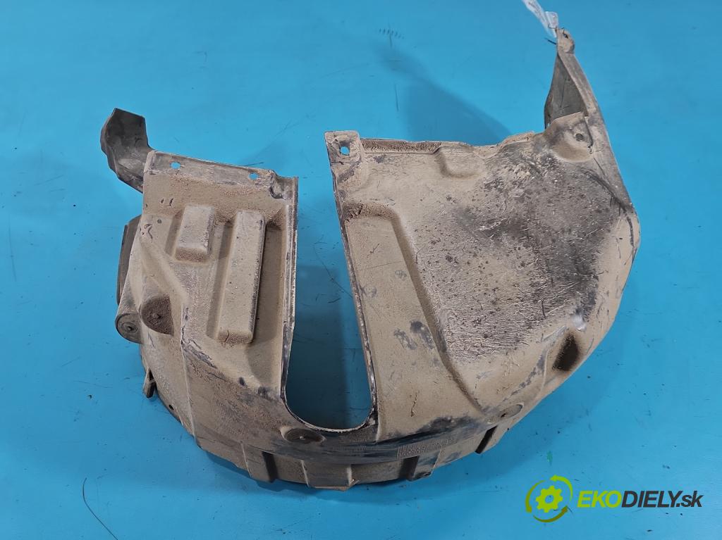 Suzuki Swift Mk7 2010-2017 1.2 16V 94 hp manual 69 kW 1242 cm3 5- blatník: zadní pravé 75511-68L0R