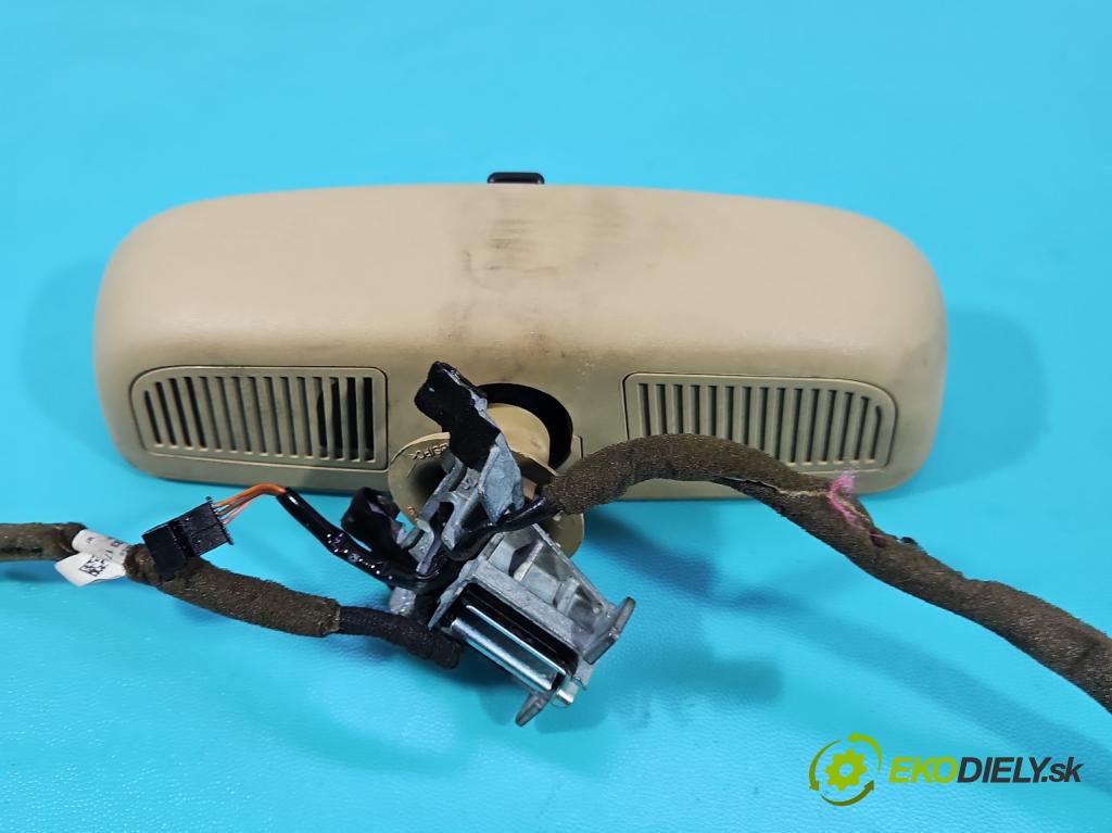 Mercedes ML W164 2005-2011 3.0 CDI V6 224 hp automatic 165 kW 2987 cm3 5- zpětné zrcátko vnitřní 1648103317 (Vnitřní zpětné zrcátko)