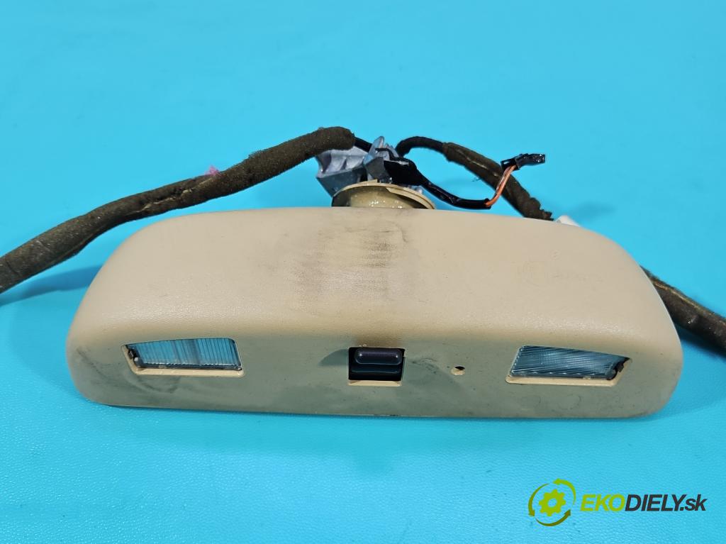 Mercedes ML W164 2005-2011 3.0 CDI V6 224 hp automatic 165 kW 2987 cm3 5- zpětné zrcátko vnitřní 1648103317 (Vnitřní zpětné zrcátko)