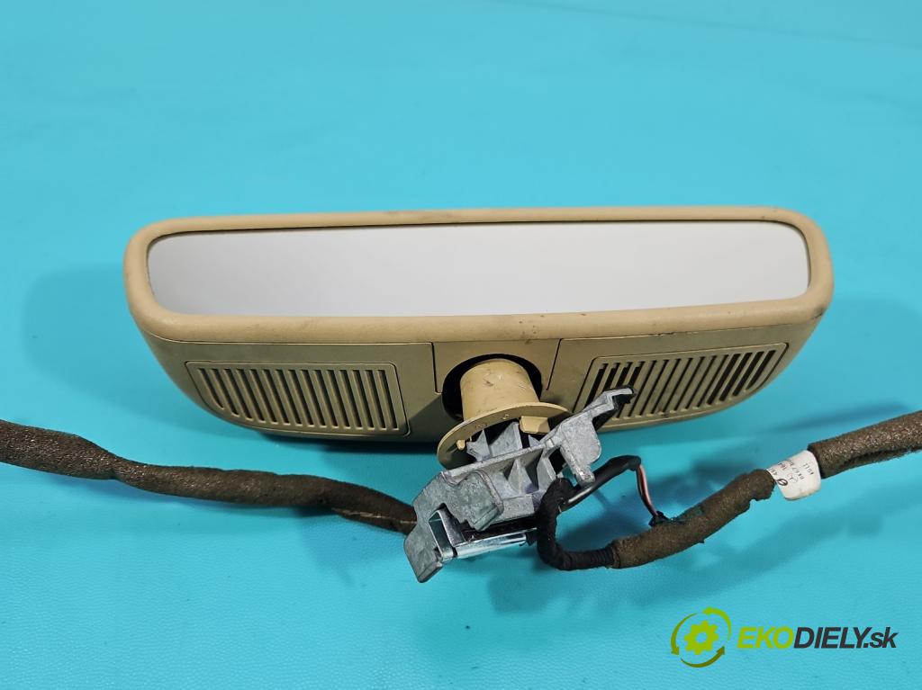 Mercedes ML W164 2005-2011 3.0 CDI V6 224 hp automatic 165 kW 2987 cm3 5- zpětné zrcátko vnitřní 1648103317 (Vnitřní zpětné zrcátko)