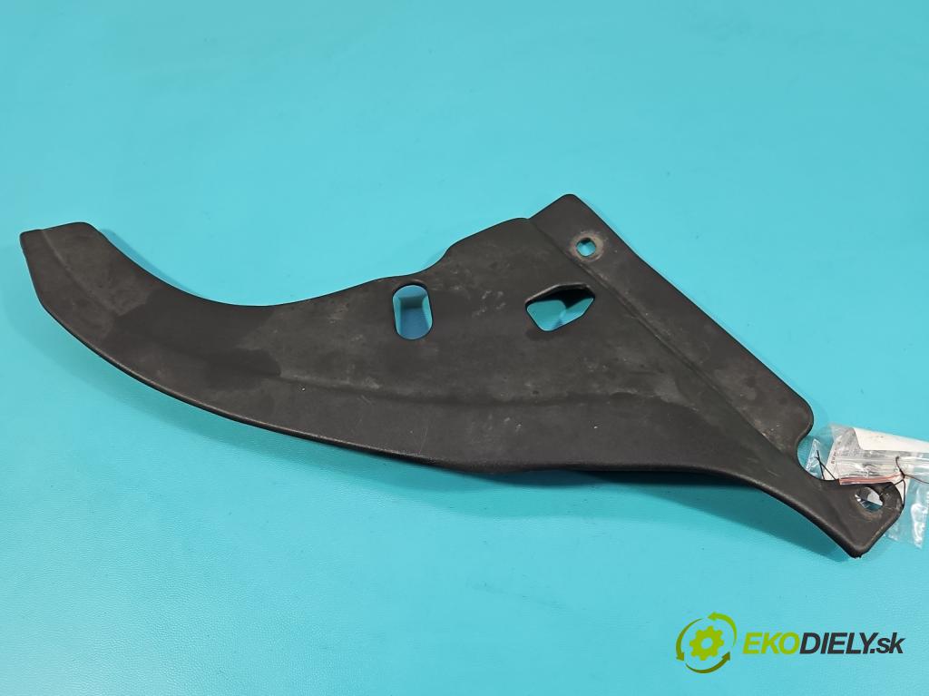 Citroen C5 II 2008-2017 2.0 hdi 136 HP manual 100 kW 1997 cm3 4- kryt plast 9683627077