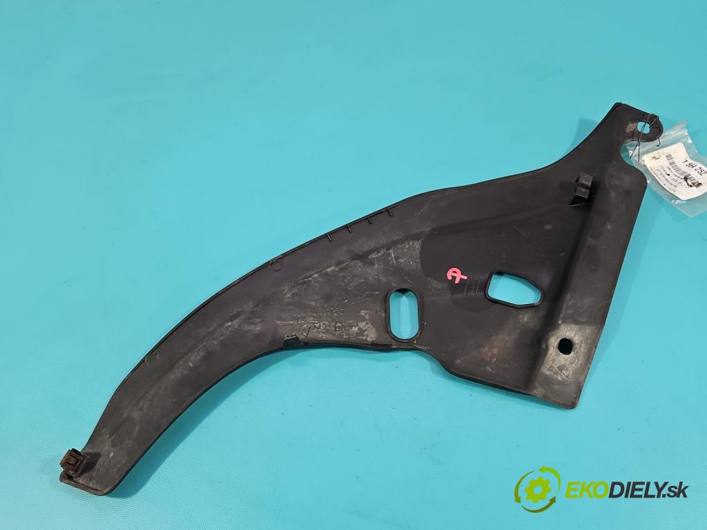 Citroen C5 II 2008-2017 2.0 hdi 136 HP manual 100 kW 1997 cm3 4- kryt plast 9683627077