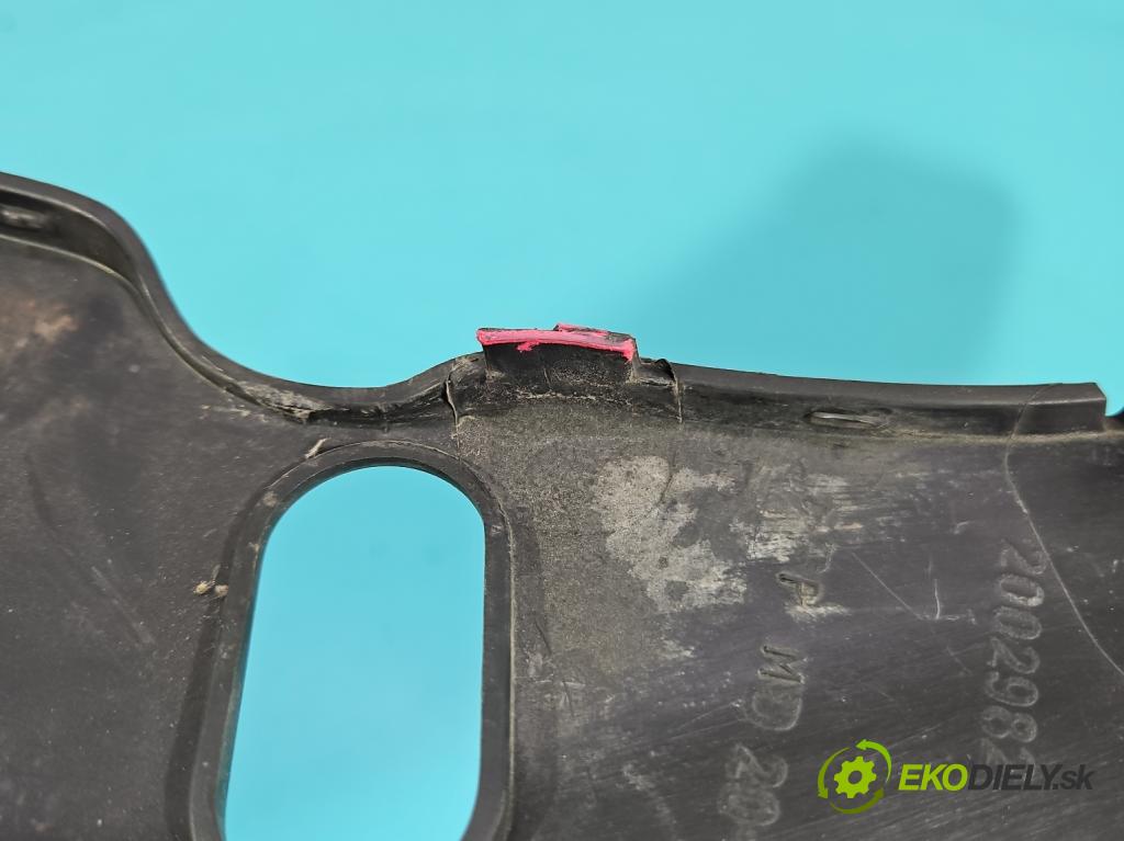 Citroen C5 II 2008-2017 2.0 hdi 136 HP manual 100 kW 1997 cm3 4- kryt plast 9683627077