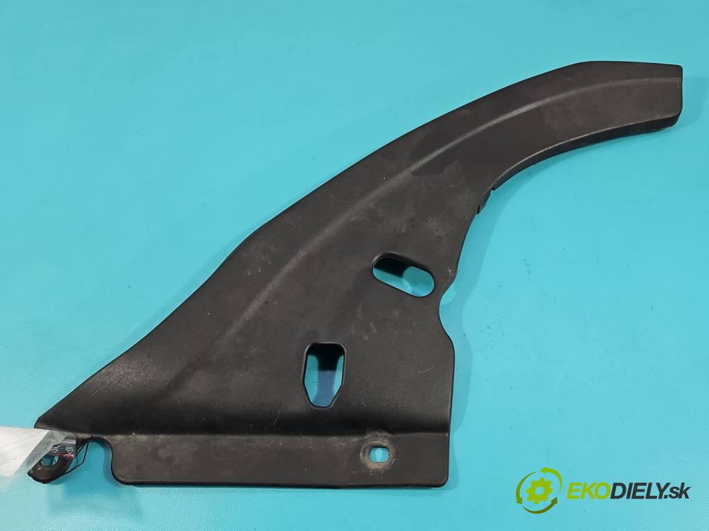 Citroen C5 II 2008-2017 2.0 hdi 136 HP manual 100 kW 1997 cm3 4- kryt plast 9683627077