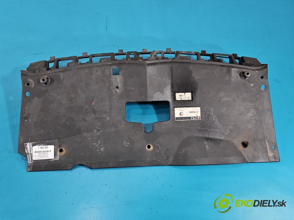 Citroen C5 II 2008-2017 2.0 hdi 136 HP manual 100 kW 1997 cm3 4- kryt plast 9686979477
