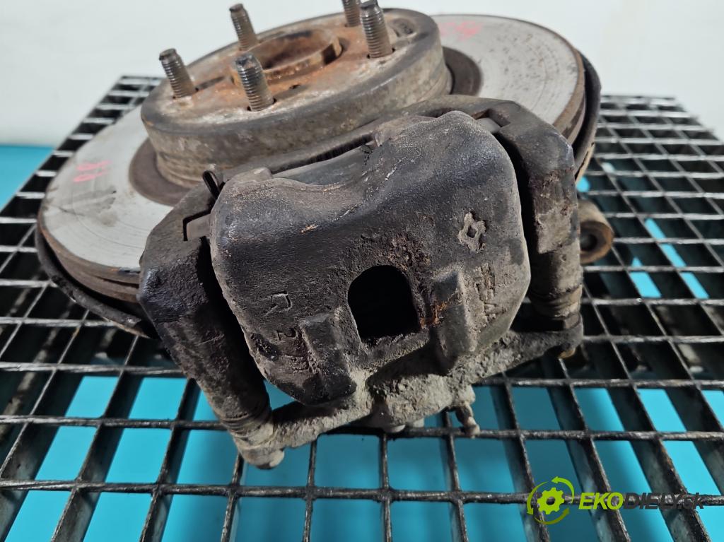 Toyota Rav4 I 1994-2000 2.0 16V 129 hp manual 95 kW 1998 cm3 3- brzdič přední pravý  (Klika dveří ostatní)