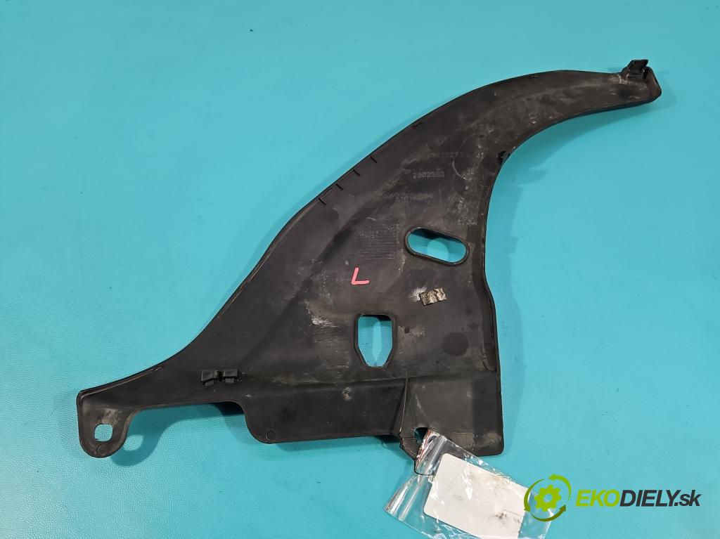 Citroen C5 II 2008-2017 2.0 hdi 136 HP manual 100 kW 1997 cm3 4- kryt plast 9683627277