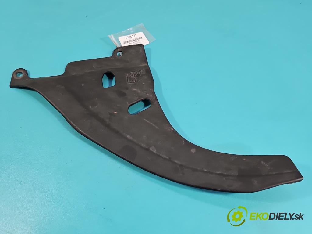 Citroen C5 II 2008-2017 2.0 hdi 136 HP manual 100 kW 1997 cm3 4- kryt plast 9683627277