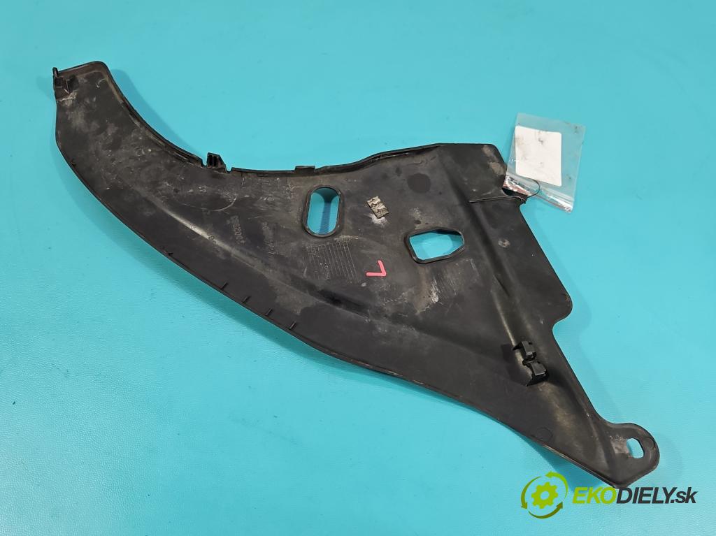 Citroen C5 II 2008-2017 2.0 hdi 136 HP manual 100 kW 1997 cm3 4- kryt plast 9683627277