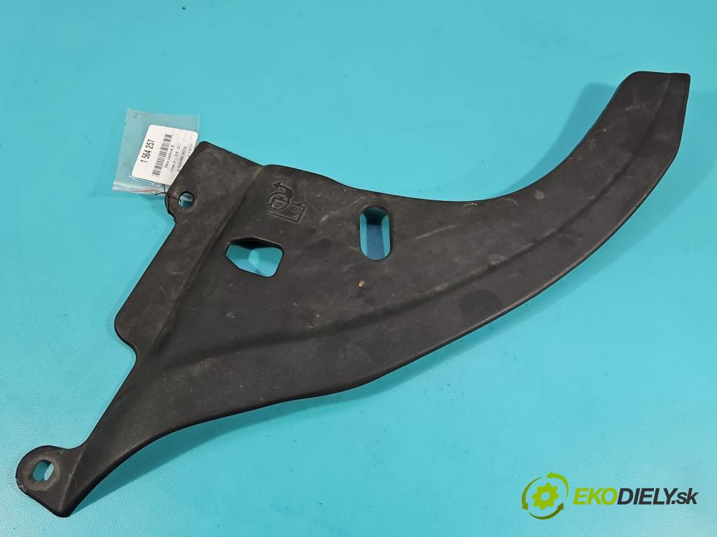 Citroen C5 II 2008-2017 2.0 hdi 136 HP manual 100 kW 1997 cm3 4- kryt plast 9683627277