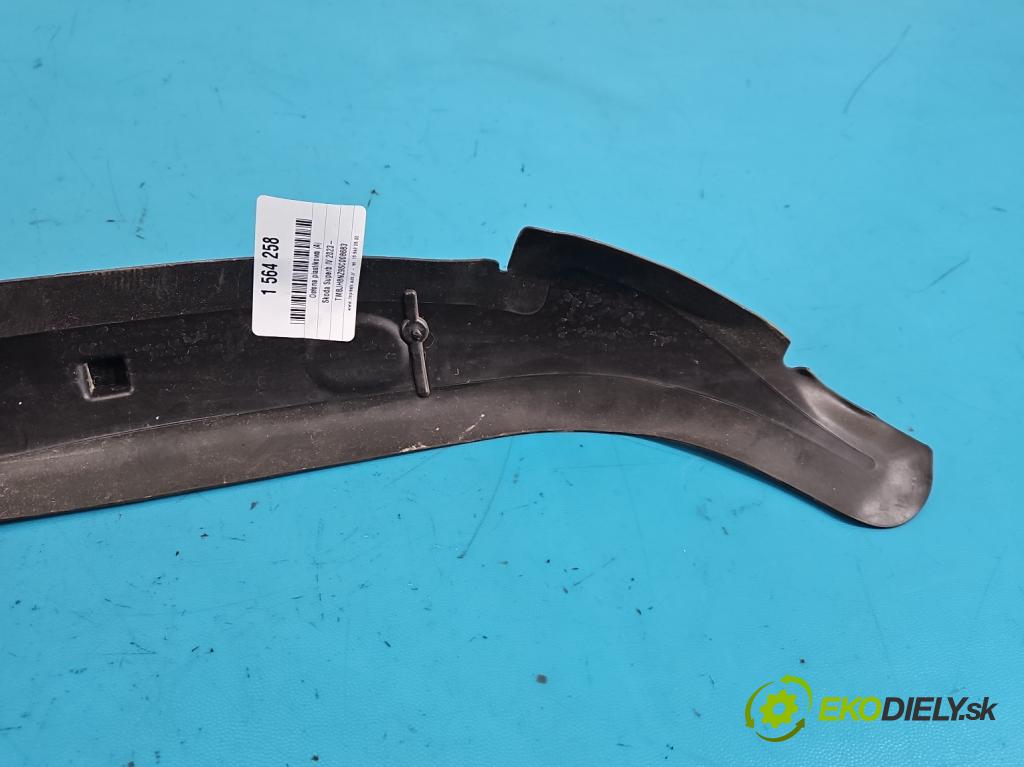 Skoda Superb IV 2023- 2.0 TDI 150 HP automatic 110 kW 1968 cm3 5- kryt plast 3P0821111