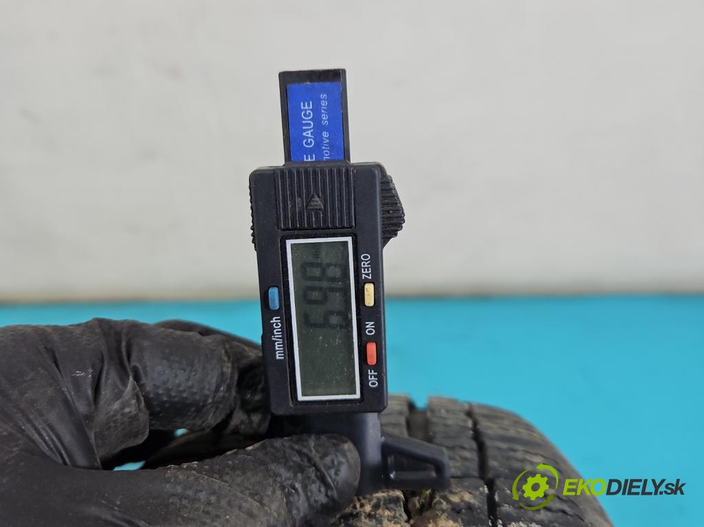 Ford Focus Mk1 1998-2004 1.4 16V 75 HP manual 55 kW 1388 cm3 5- pneumatika zimné pár