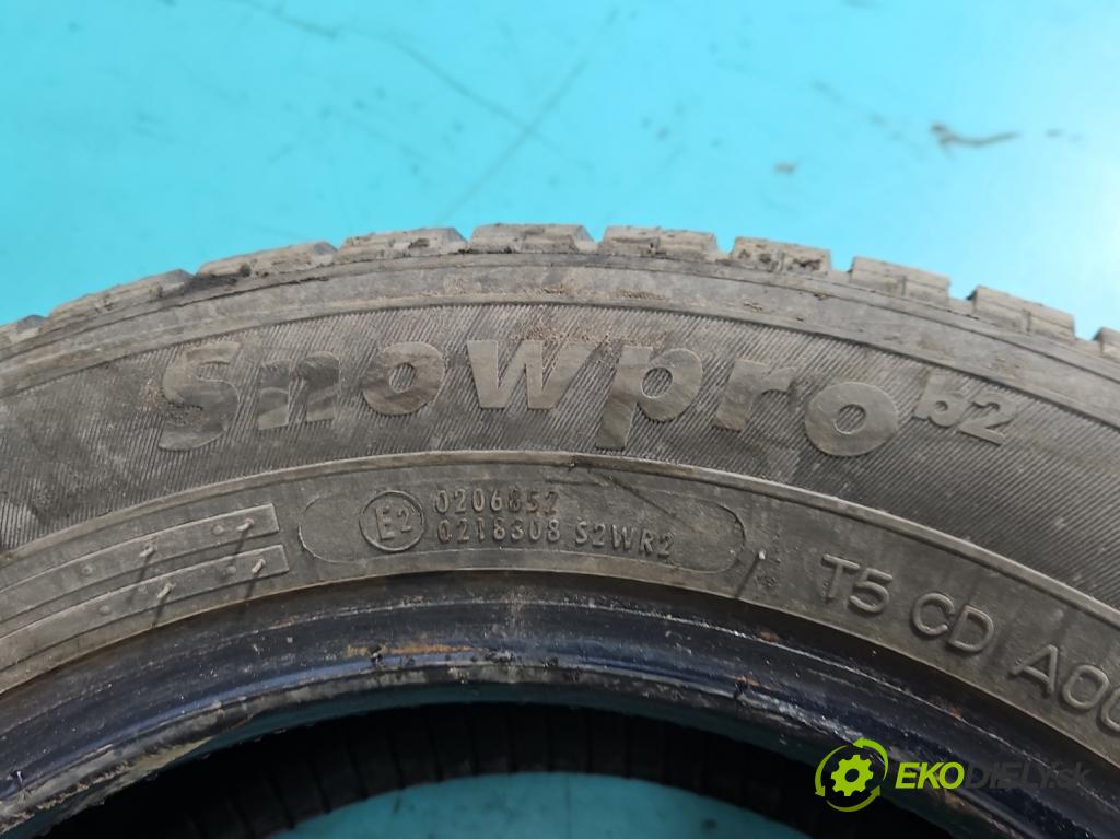 Ford Focus Mk1 1998-2004 1.4 16V 75 HP manual 55 kW 1388 cm3 5- pneumatika zimné pár