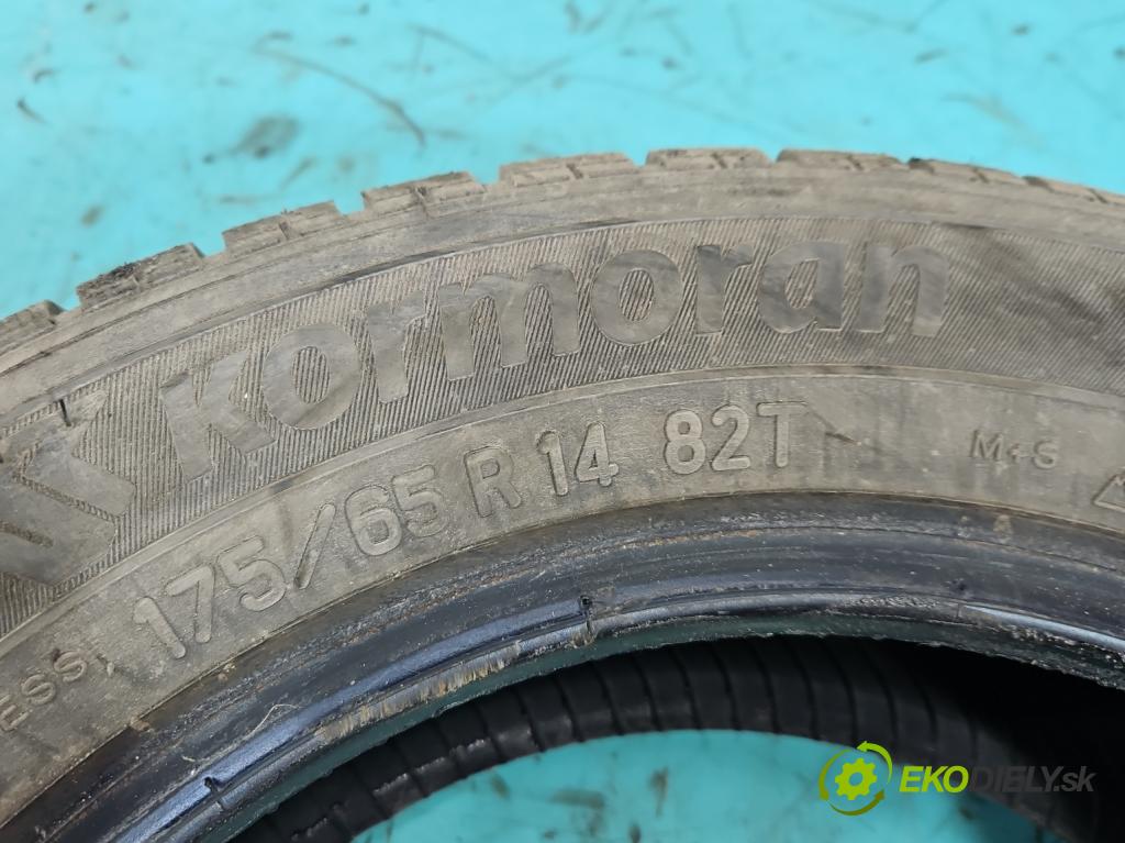 Ford Focus Mk1 1998-2004 1.4 16V 75 HP manual 55 kW 1388 cm3 5- pneumatika zimné pár