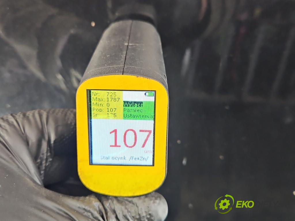 Mercedes ML W164 2005-2011 3.0 CDI V6 224hp automatic 165 kW 2987 cm3 5- kapota predná