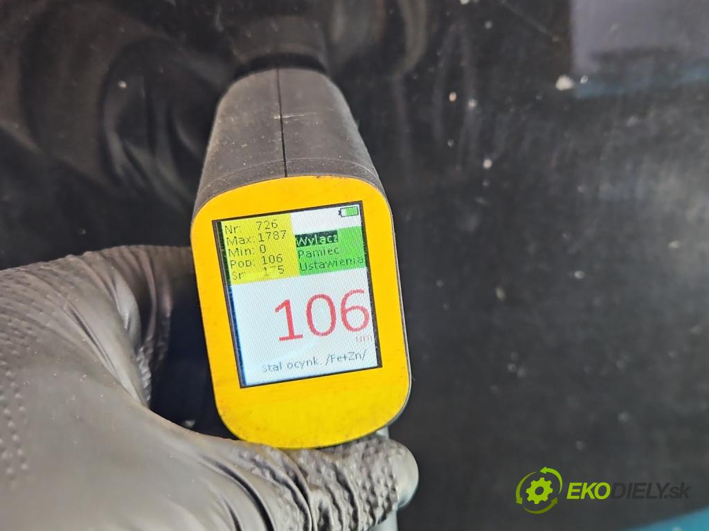 Mercedes ML W164 2005-2011 3.0 CDI V6 224hp automatic 165 kW 2987 cm3 5- kapota predná