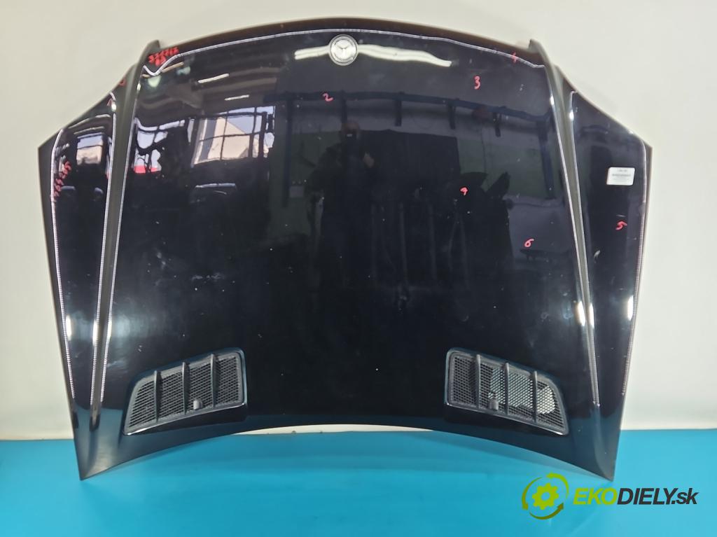 Mercedes ML W164 2005-2011 3.0 CDI V6 224hp automatic 165 kW 2987 cm3 5- kapota predná