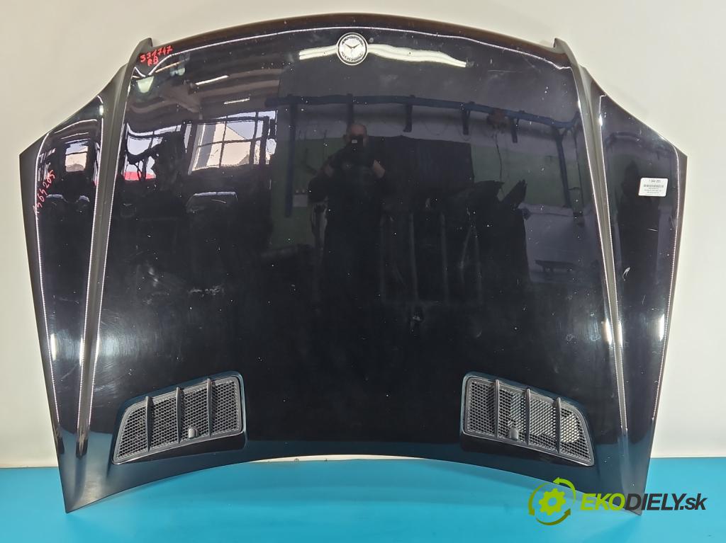 Mercedes ML W164 2005-2011 3.0 CDI V6 224 hp automatic 165 kW 2987 cm3 5- kapota přední 