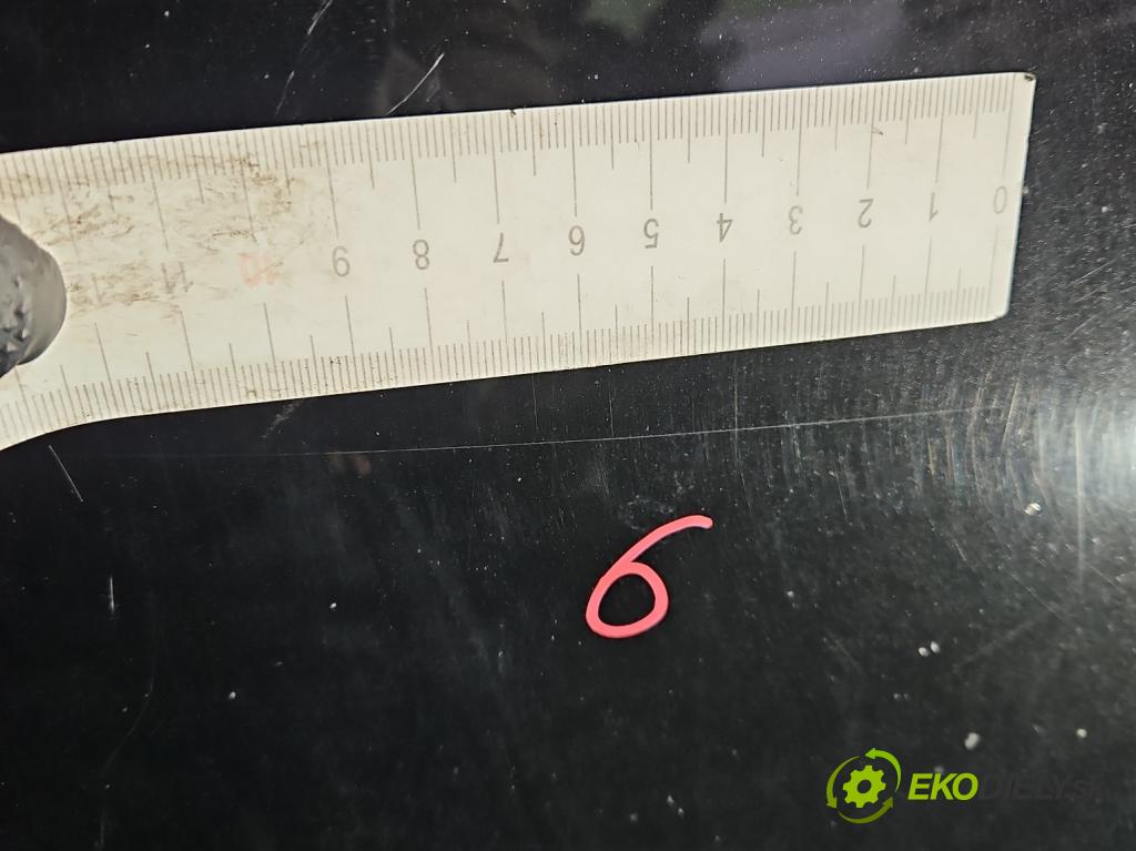 Mercedes ML W164 2005-2011 3.0 CDI V6 224hp automatic 165 kW 2987 cm3 5- kapota predná