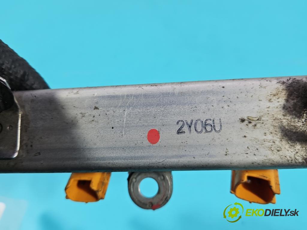 Suzuki Swift Mk7 2010-2017 1.2 16V 94 hp manual 69 kW 1242 cm3 5- vstřikovač  (Vstřikovač paliva)