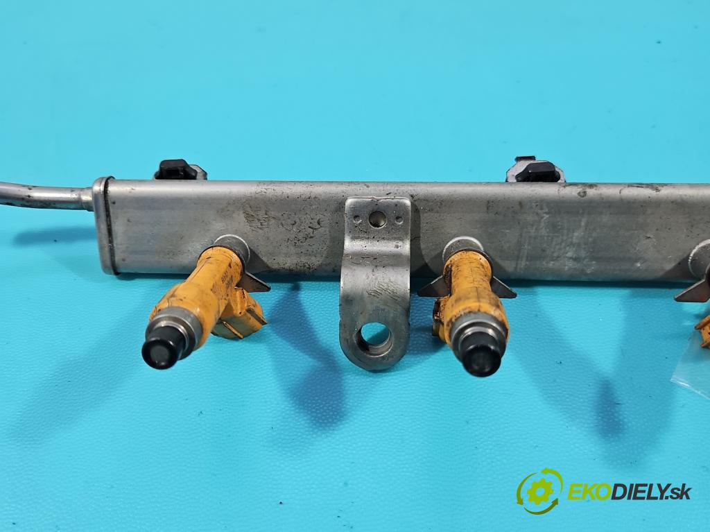 Suzuki Swift Mk7 2010-2017 1.2 16V 94 hp manual 69 kW 1242 cm3 5- vstřikovač  (Vstřikovač paliva)