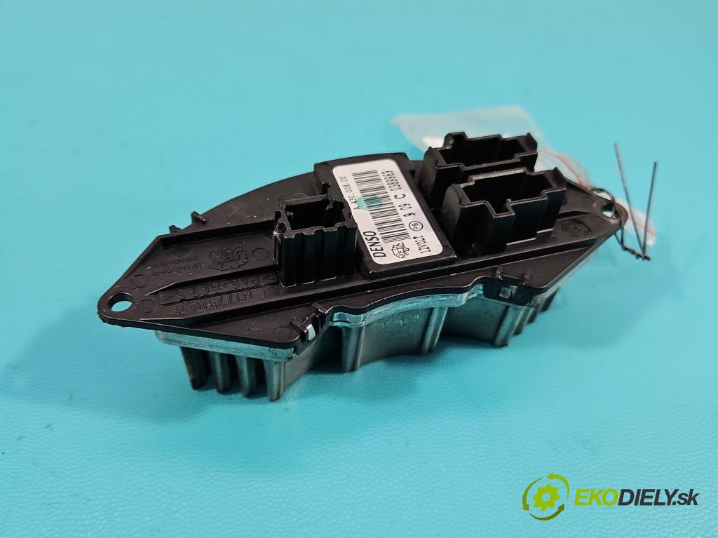 Fiat Bravo II 2007-2014 1.4 T 120 hp manual 88 kW 1368 cm3 5- rezistor A43000800