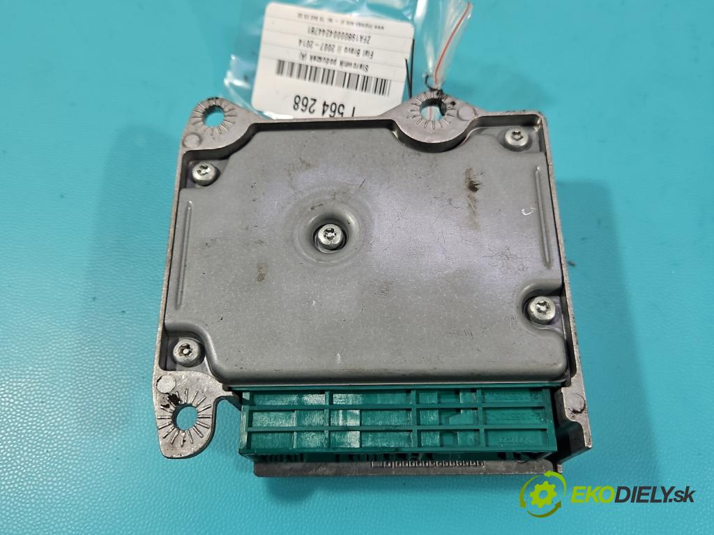 Fiat Bravo II 2007-2014 1.4 T 120 hp manual 88 kW 1368 cm3 5- řídící jednotka polštáře: 51851218