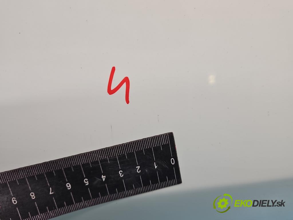 Fiat Bravo II 2007-2014 1.4 T 120 HP manual 88 kW 1368 cm3 5- zadna kufor  (Kapota zadná (kufor))