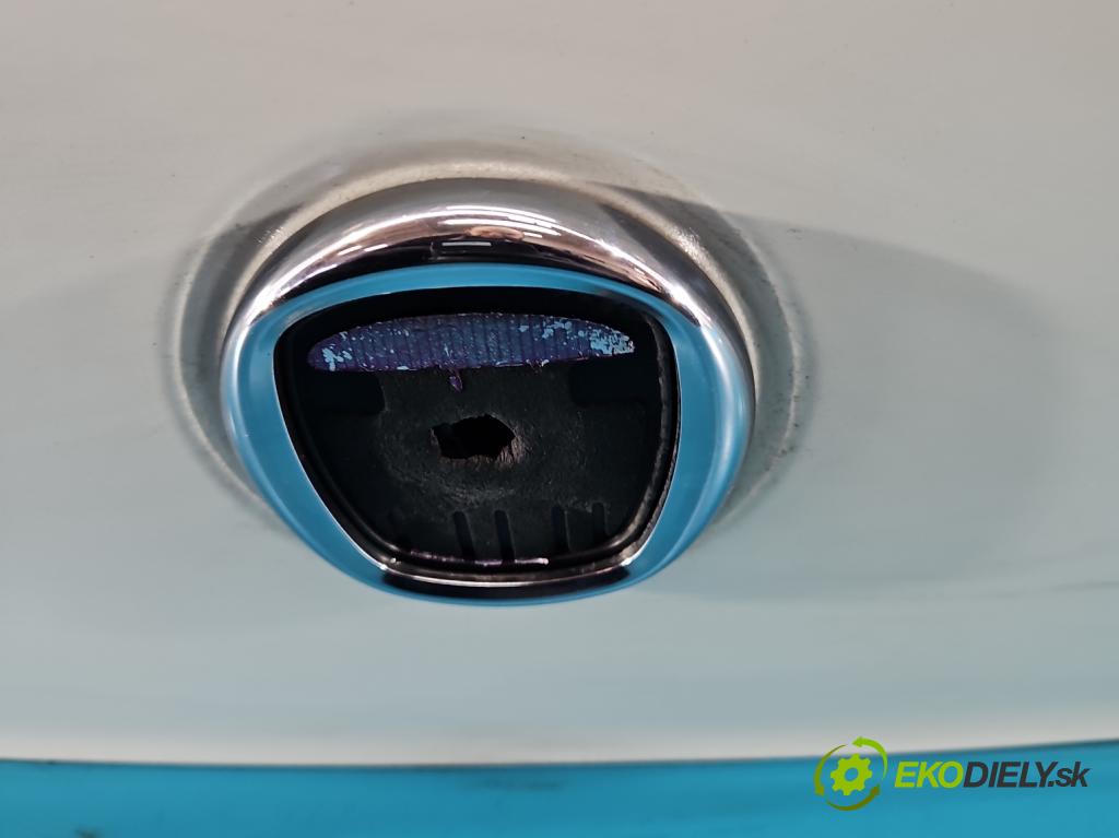 Fiat Bravo II 2007-2014 1.4 T 120 HP manual 88 kW 1368 cm3 5- zadna kufor  (Kapota zadná (kufor))