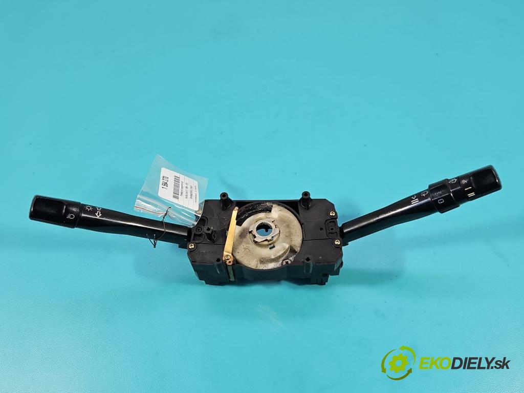 Honda Civic VI 1995-2001 1.4 16V 90 hp manual 66 kW 1398 cm3 5- Přepínač sdružený 54353357 (Páčky pod volantem)