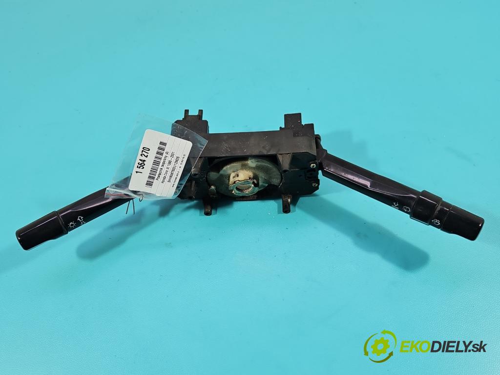 Honda Civic VI 1995-2001 1.4 16V 90 hp manual 66 kW 1398 cm3 5- Přepínač sdružený 54353357 (Páčky pod volantem)