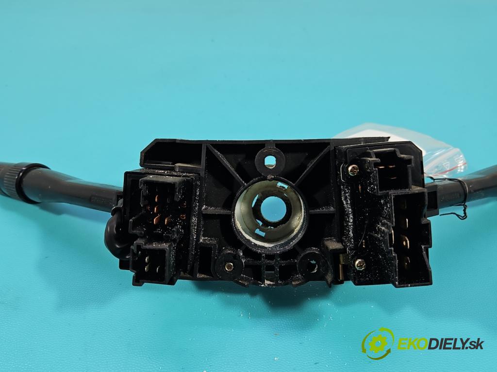 Honda Civic VI 1995-2001 1.4 16V 90 hp manual 66 kW 1398 cm3 5- Přepínač sdružený 54353357 (Páčky pod volantem)