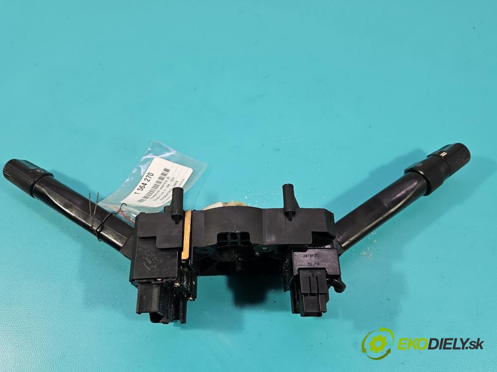 Honda Civic VI 1995-2001 1.4 16V 90 hp manual 66 kW 1398 cm3 5- Přepínač sdružený 54353357 (Páčky pod volantem)