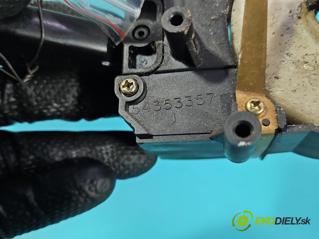 Honda Civic VI 1995-2001 1.4 16V 90 hp manual 66 kW 1398 cm3 5- Přepínač sdružený 54353357 (Páčky pod volantem)