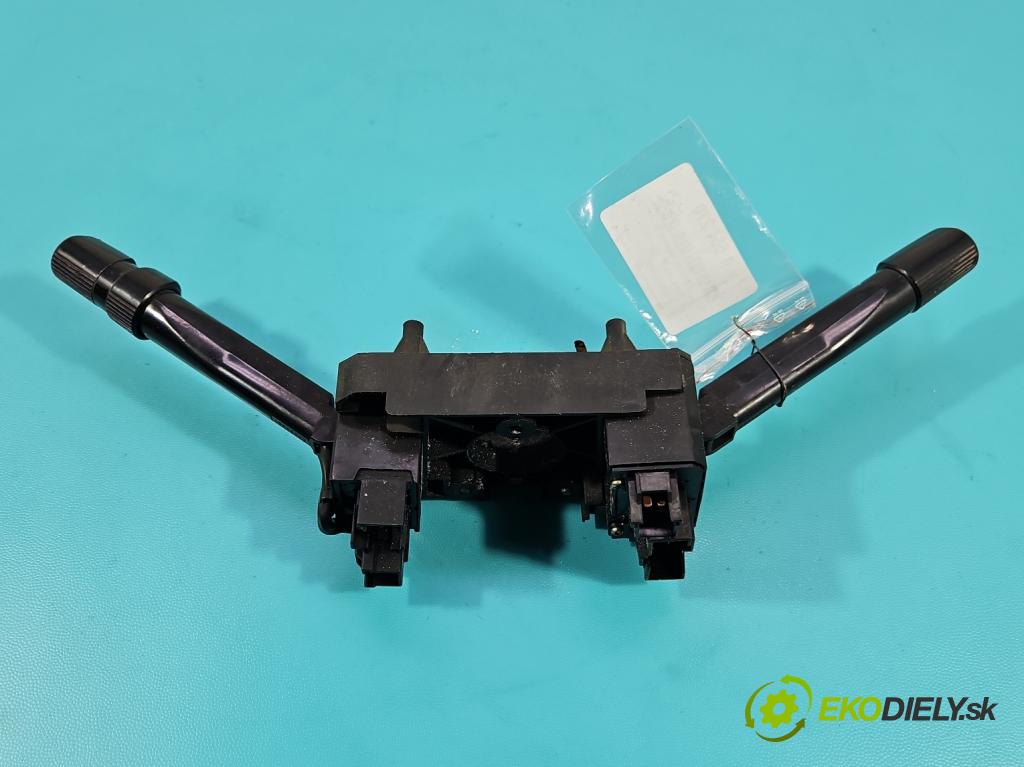 Honda Civic VI 1995-2001 1.4 16V 90 hp manual 66 kW 1398 cm3 5- Přepínač sdružený 54353357 (Páčky pod volantem)